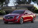foto Bil Cadillac ATS coupé