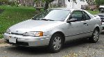 fotografija 1 Avto Toyota Paseo Kupe (2 generacije 1996 1999)