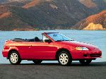сүрөт 2 Машина Toyota Paseo Кабриолет (2 муун 1996 1999)