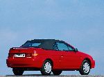 сүрөт 3 Машина Toyota Paseo Кабриолет (2 муун 1996 1999)