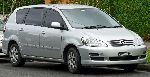 fotosurat 1 Avtomobil Toyota Picnic Minivan (1 avlod 1996 2001)