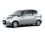 fotografija 3 Avto Toyota Porte Minivan (1 generacije [redizajn] 2005 2011)