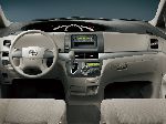 fotografija 6 Avto Toyota Previa Minivan (XR30/XR40 [redizajn] 2005 2006)