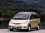 fotografija 9 Avto Toyota Previa Minivan (XR30/XR40 2001 2004)