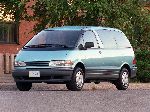 foto 14 Auto Toyota Previa Minivan (XR30/XR40 2001 2004)