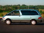 foto 15 Auto Toyota Previa Minivan (XR30/XR40 2001 2004)