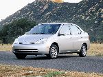 照片 3 汽车 Toyota Prius 轿车