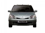 fotosurat 7 Avtomobil Toyota Prius Sedan (1 avlod 1997 2003)