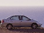 сүрөт 8 Машина Toyota Prius Седан (1 муун 1997 2003)