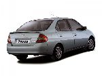 լուսանկար 9 Ավտոմեքենա Toyota Prius սեդան (1 սերունդ 1997 2003)