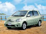 снимка 1 Кола Toyota Raum Миниван (1 поколение 1997 2003)