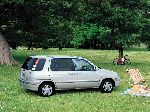фотографија 6 Ауто Toyota Raum Моноволумен (Минивен) (1 генерација 1997 2003)