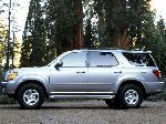 fotografija 7 Avto Toyota Sequoia SUV (2 generacije 2008 2017)
