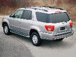 photo 8 Car Toyota Sequoia Offroad (1 generation [restyling] 2005 2008)