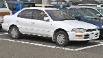 фотографија 4 Ауто Toyota Sprinter Седан (E110 1995 2000)