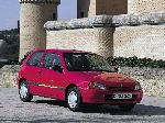 фотографија 4 Ауто Toyota Starlet Хечбек 5-врата (80 series 1989 1996)