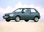 fotografija 7 Avto Toyota Starlet Hečbek 5-vrata (80 series 1989 1996)