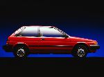 kuva 3 Auto Toyota Tercel Hatchback (4 sukupolvi 1989 1995)