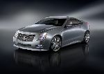 fotoğraf 2 Oto Cadillac CTS coupe