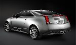 фотографија 4 Ауто Cadillac CTS Купе 2-врата (2 генерација 2007 2014)