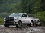 photo 2 Car Toyota Tundra Double Cab pickup 4-door (2 generation [restyling] 2009 2013)