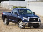 photo 9 Car Toyota Tundra Double Cab pickup 4-door (2 generation [restyling] 2009 2013)