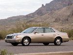 фотографија 1 Ауто Cadillac De Ville Седан (10 генерација 1994 1999)