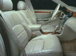 լուսանկար 5 Ավտոմեքենա Cadillac De Ville սեդան (10 սերունդ 1994 1999)