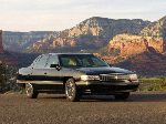 عکس 8 اتومبیل Cadillac De Ville سدان (10 نسل 1994 1999)