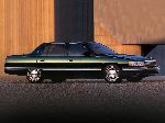 լուսանկար 10 Ավտոմեքենա Cadillac De Ville սեդան (10 սերունդ 1994 1999)