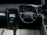 լուսանկար 8 Ավտոմեքենա Toyota Windom սեդան (MCV20 [վերականգնում] 1999 2001)