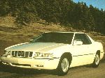 fotografie 1 Auto Cadillac Eldorado kupé (11 generace 1991 2002)
