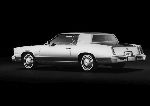 fotografija 14 Avto Cadillac Eldorado Kupe (11 generacije 1991 2002)