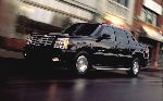 фотография 8 Авто Cadillac Escalade Пикап (2 поколение 2002 2006)
