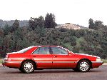 nuotrauka 10 Automobilis Cadillac Seville Sedanas (4 generacija 1991 1997)