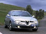 fotografie Auto Alfa Romeo 156 sedan