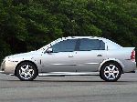 фотографија 3 Ауто Chevrolet Astra Седан (2 генерација 1998 2003)