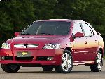 фотографија 1 Ауто Chevrolet Astra Хечбек 5-врата (2 генерација [редизаjн] 2003 2011)