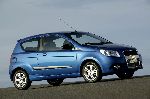 фотографија 17 Ауто Chevrolet Aveo Хечбек 3-врата (T250 [редизаjн] 2006 2011)