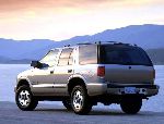 fotografija 6 Avto Chevrolet Blazer SUV 5-vrata (4 generacije [redizajn] 1997 2005)