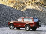 fotografija 10 Avto Chevrolet Blazer SUV 5-vrata (4 generacije [redizajn] 1997 2005)