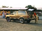 фотографија 11 Ауто Chevrolet Blazer Теренац 3-врата (4 генерација [редизаjн] 1997 2005)
