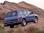 fotografija 16 Avto Chevrolet Blazer SUV 3-vrata (4 generacije [redizajn] 1997 2005)
