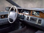 kuva 9 Auto Chevrolet Caprice Sedan (3 sukupolvi [uudelleenmuotoilu] 1980 1985)