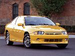 photo 2 Car Chevrolet Cavalier Coupe (2 generation [restyling] 1990 1994)