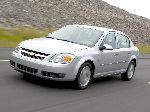 լուսանկար Ավտոմեքենա Chevrolet Cobalt սեդան