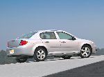 фотографија 11 Ауто Chevrolet Cobalt Седан (1 генерација 2004 2007)