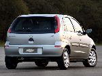 fénykép 5 Autó Chevrolet Corsa Hatchback 5-ajtós (2 generáció 2002 2012)