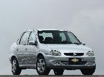 фотографија 1 Ауто Chevrolet Corsa Седан (2 генерација 2002 2012)
