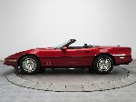 photo 18 Car Chevrolet Corvette Sting Ray cabriolet (C3 [restyling] 1970 1972)